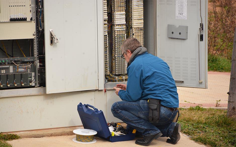 dépannage électricien Combs-la-Ville