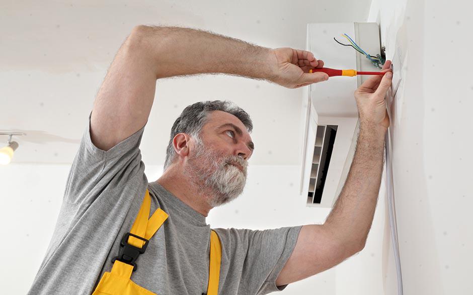 électricien maintenance Le Vésinet
